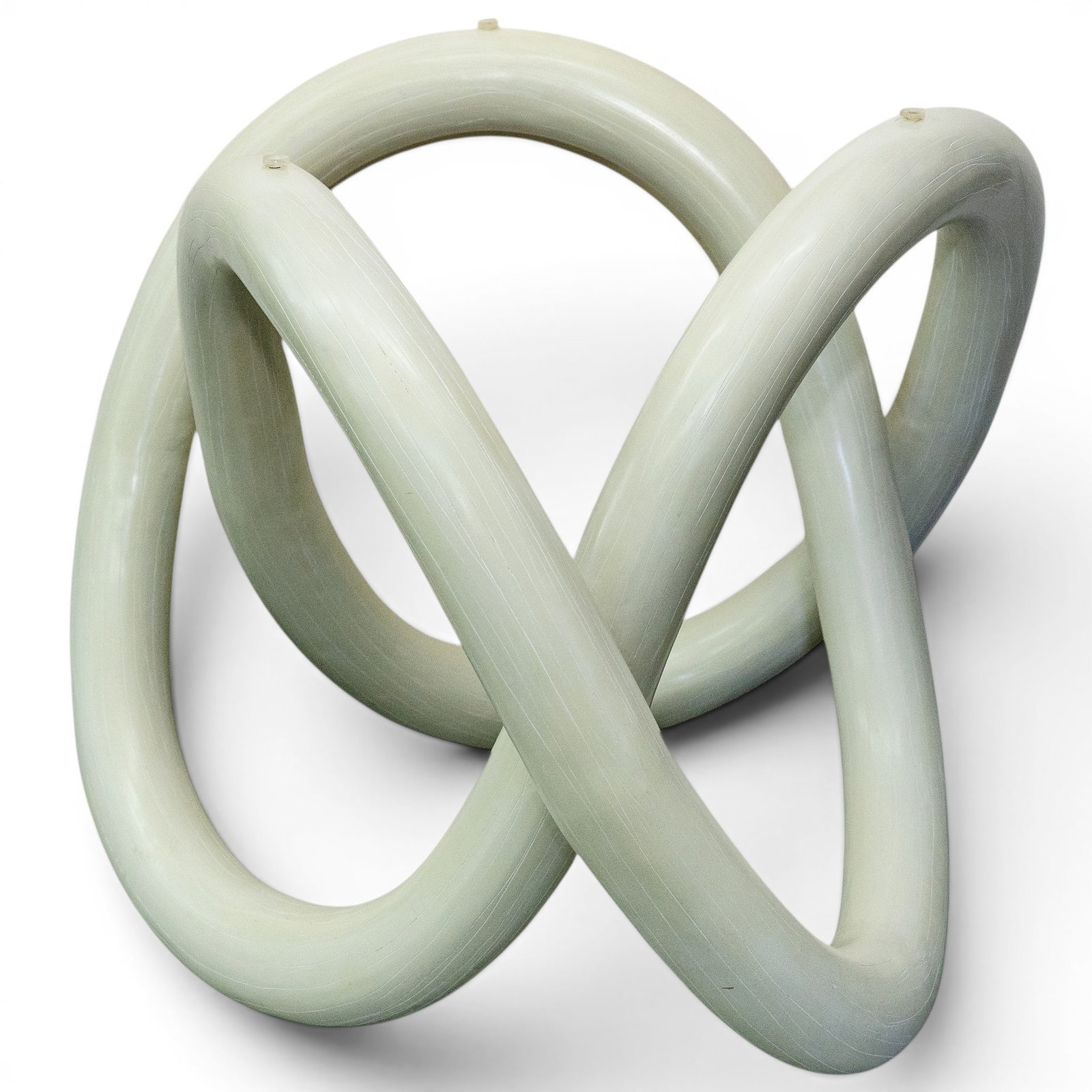 Postmodern Knot Table Base