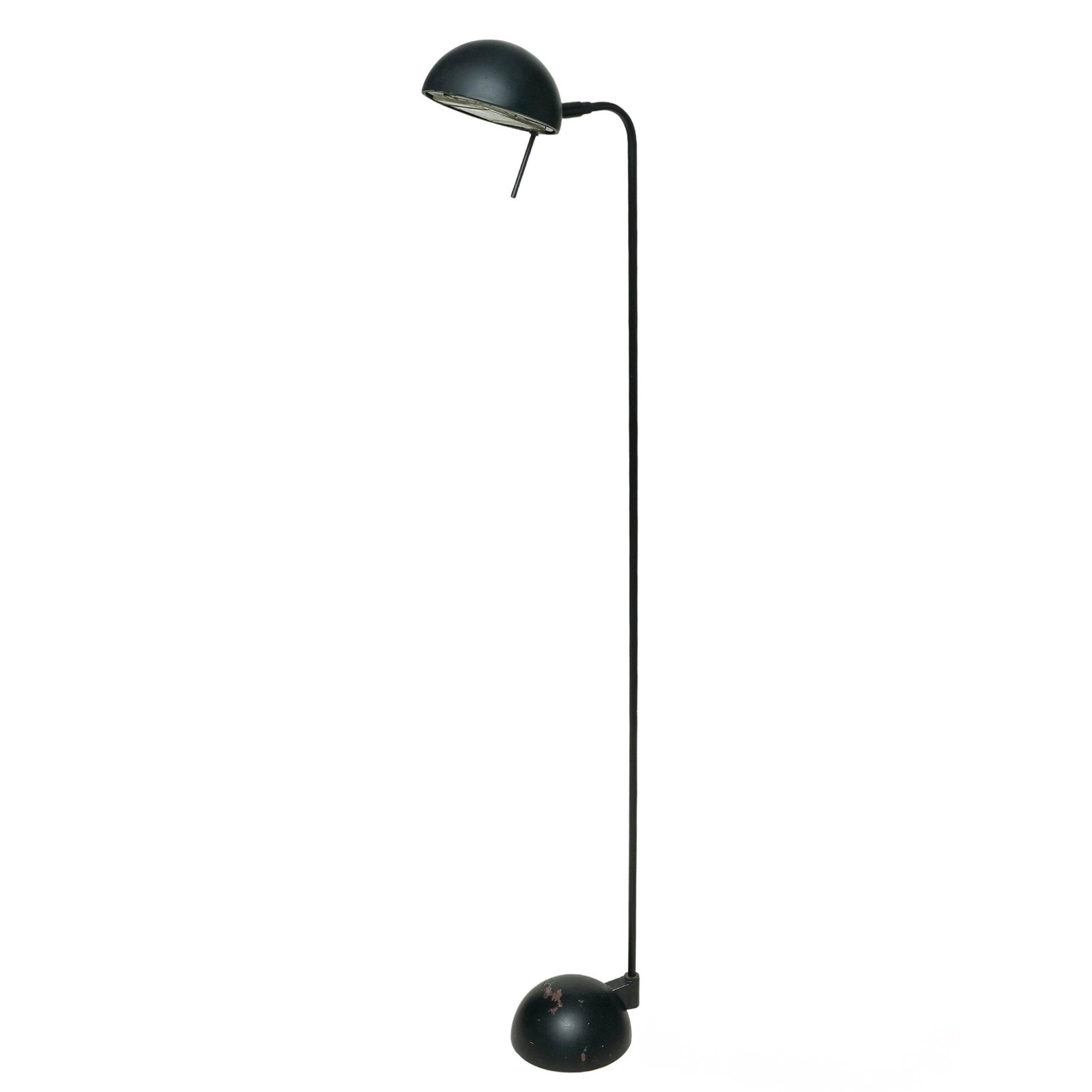 MCM Robert Sonneman x George Kovacs Black Floor Task Lamp (1 of 8)
