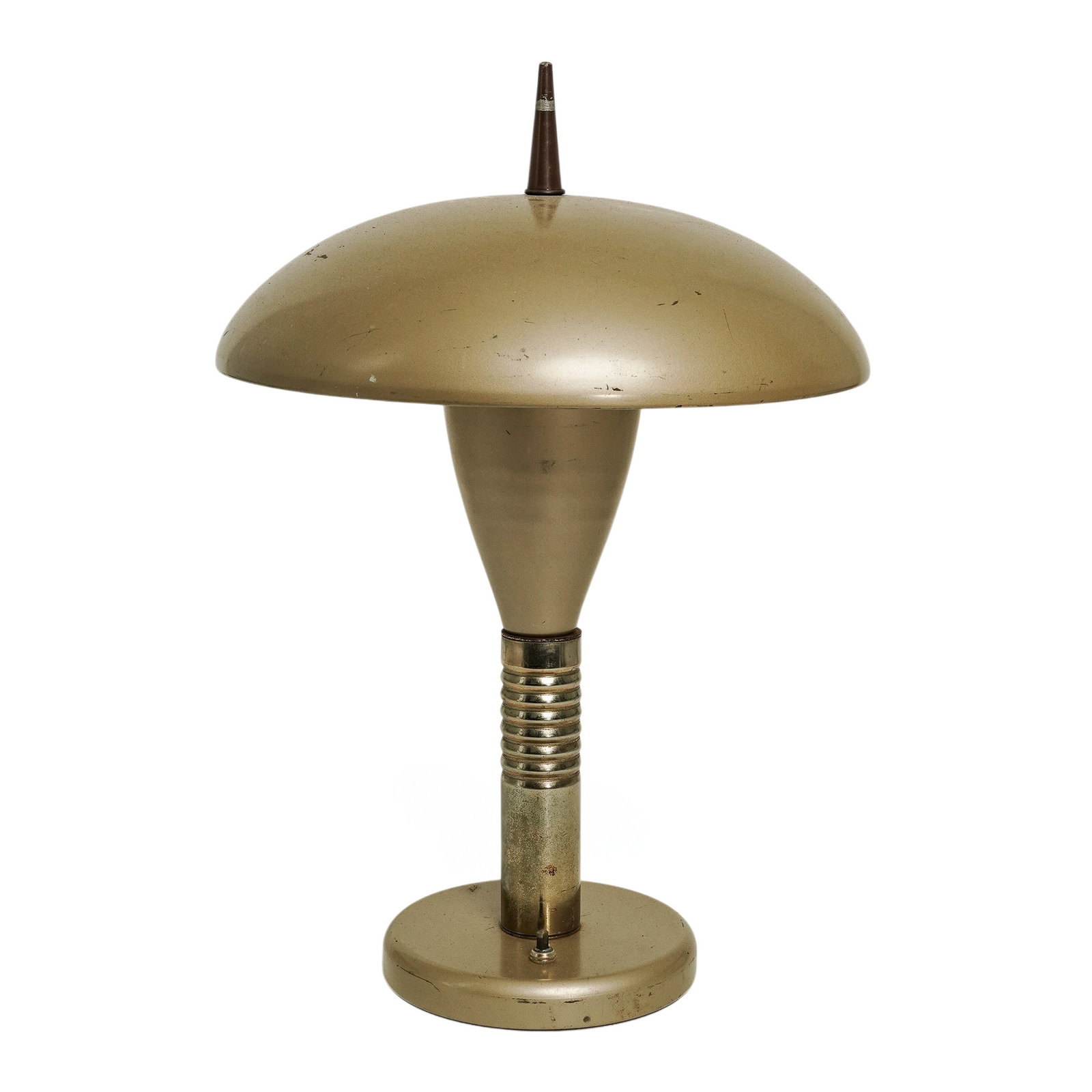 Bauhaus Max Schumacher-Style Industrial Space Table Lamp (1 of 6)