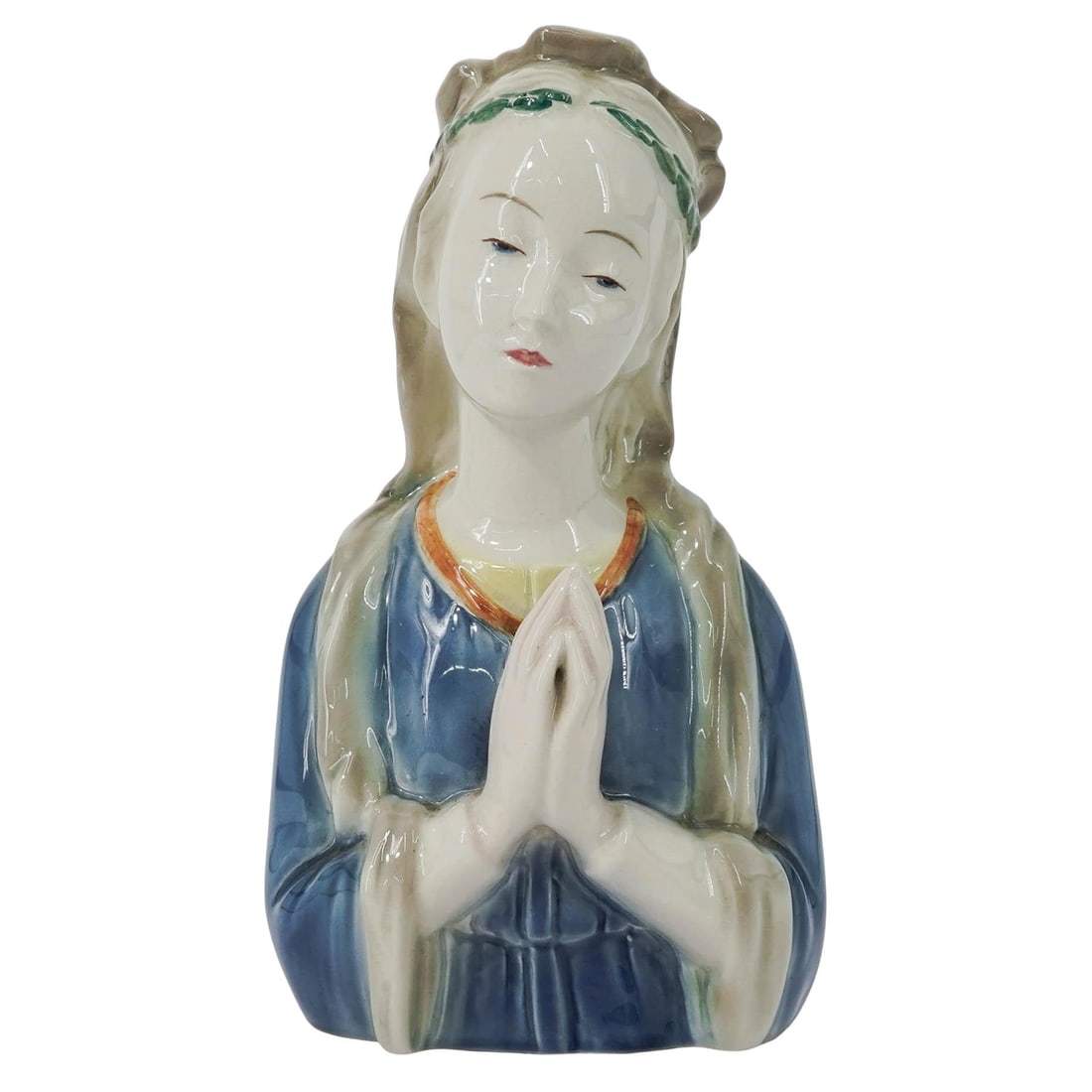 Goldscheider x Piera Funaro Porcelain Madonna (1 of 10)