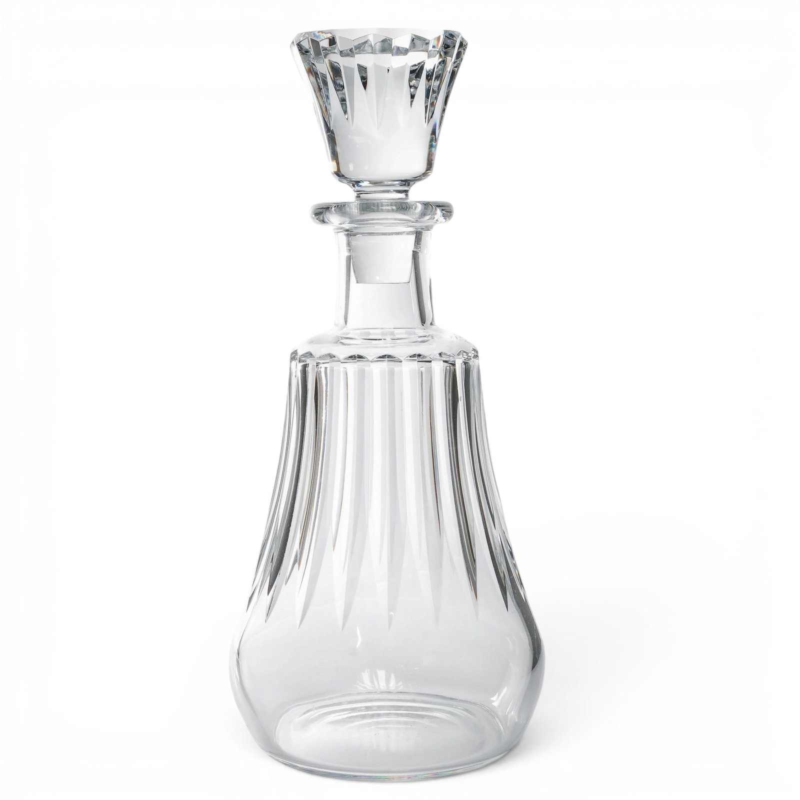 Vintage Baccarat "Piccadilly" Crystal Decanter (1 of 5)