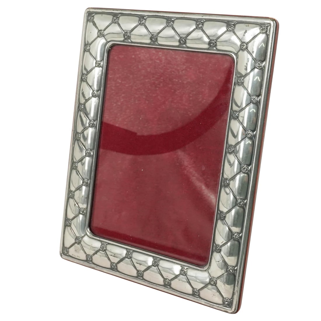 Vintage Hazorfim Sterling Picture Frame (1 of 8)