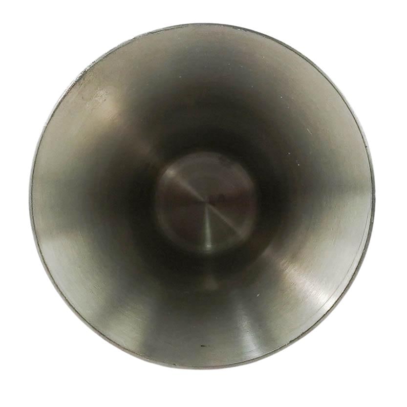Pewter Elephant Stirrup Cup - 5