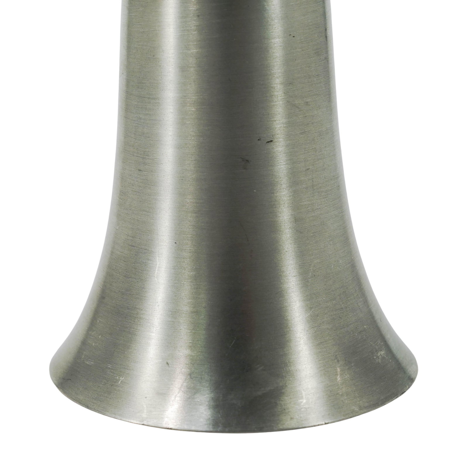 Pewter Elephant Stirrup Cup - 9