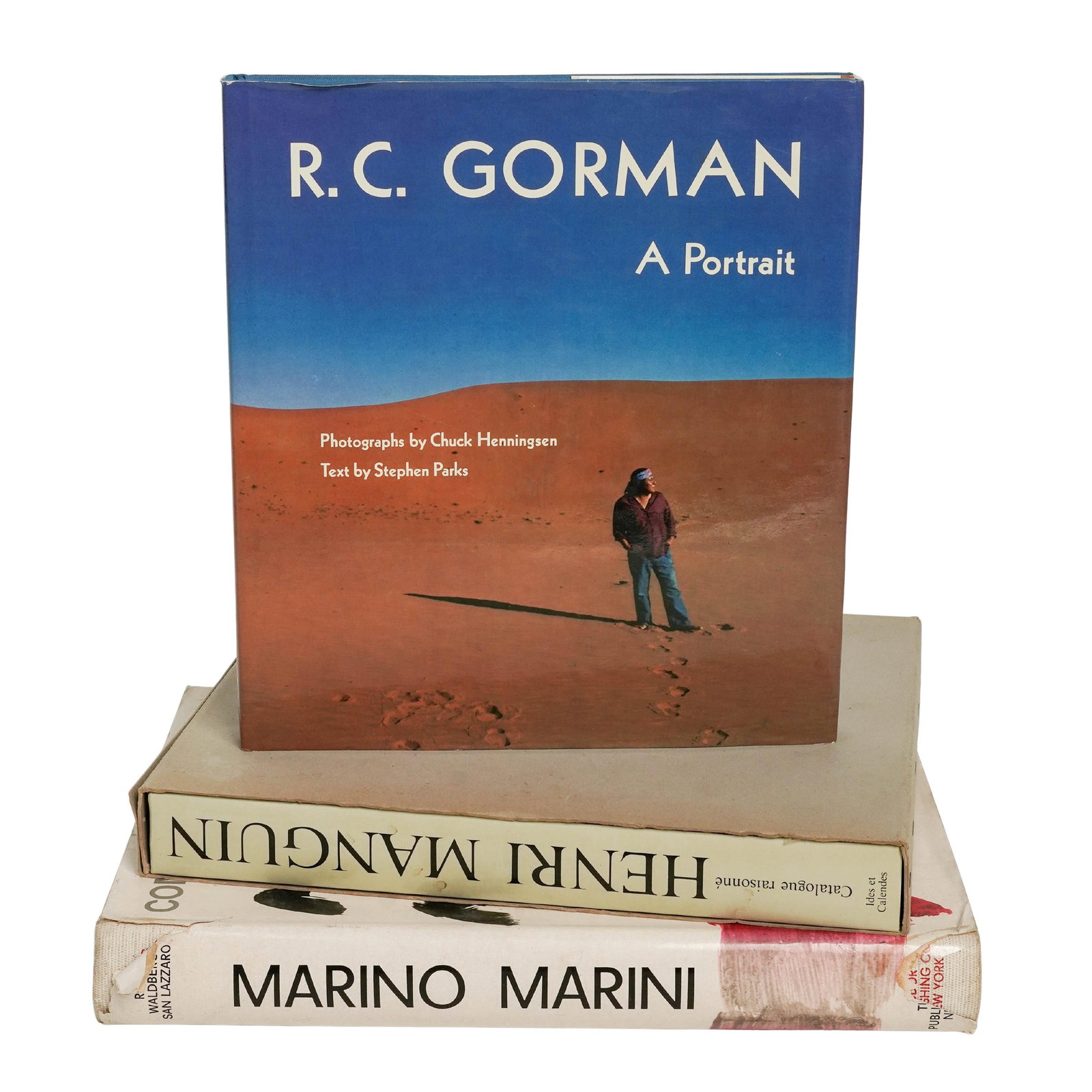 (3 pc) Vintage Art & Photography Books (1 of 13)