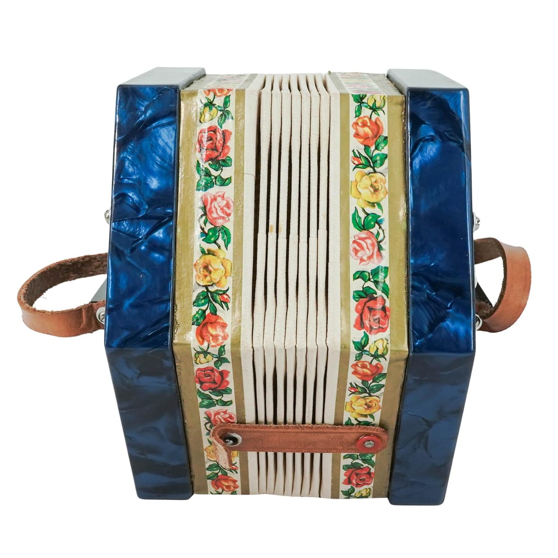 Vintage German Scholer Concertina Accordion (1 of 15)