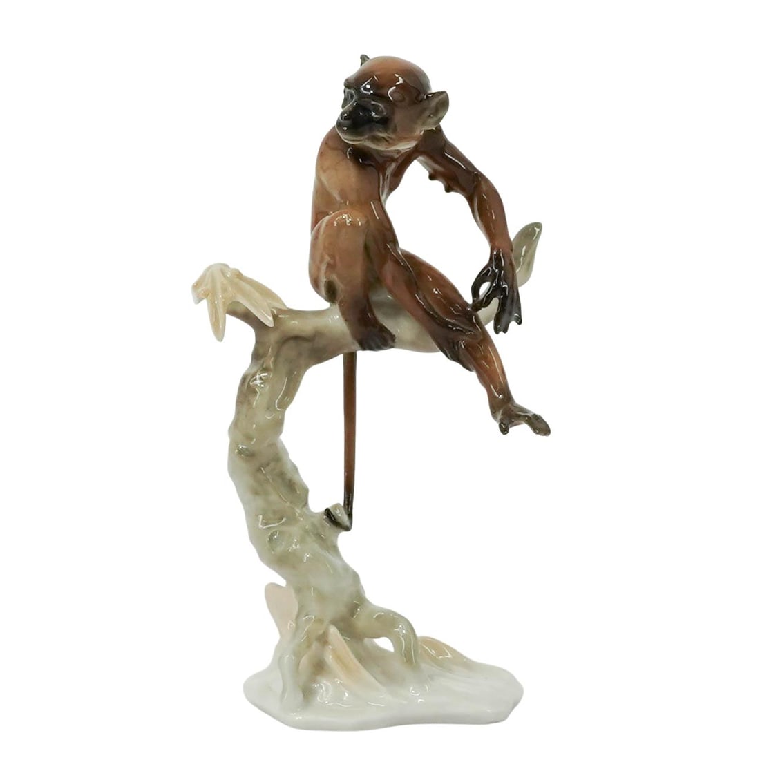 Hutschenreuther Porcelain Monkey (1 of 9)