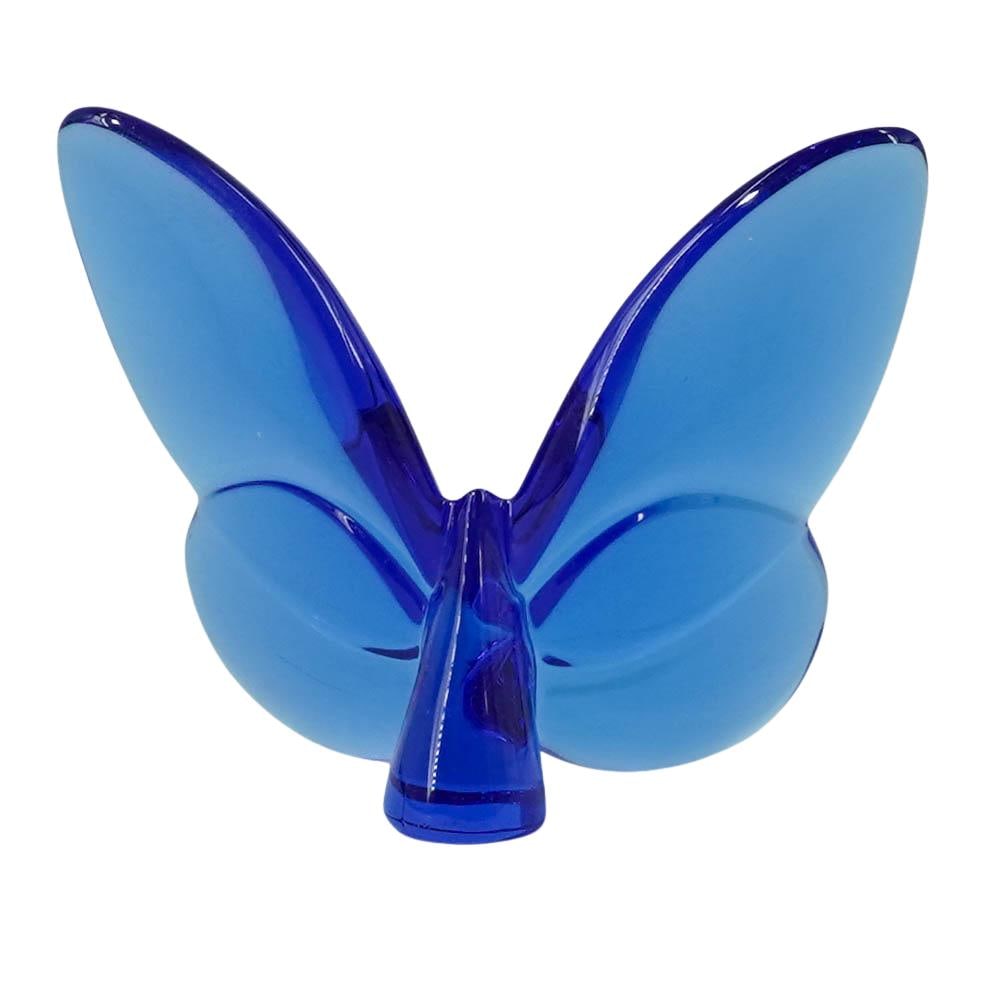 Baccarat Crystal "Lucky Butterfly" Figurine (1 of 7)