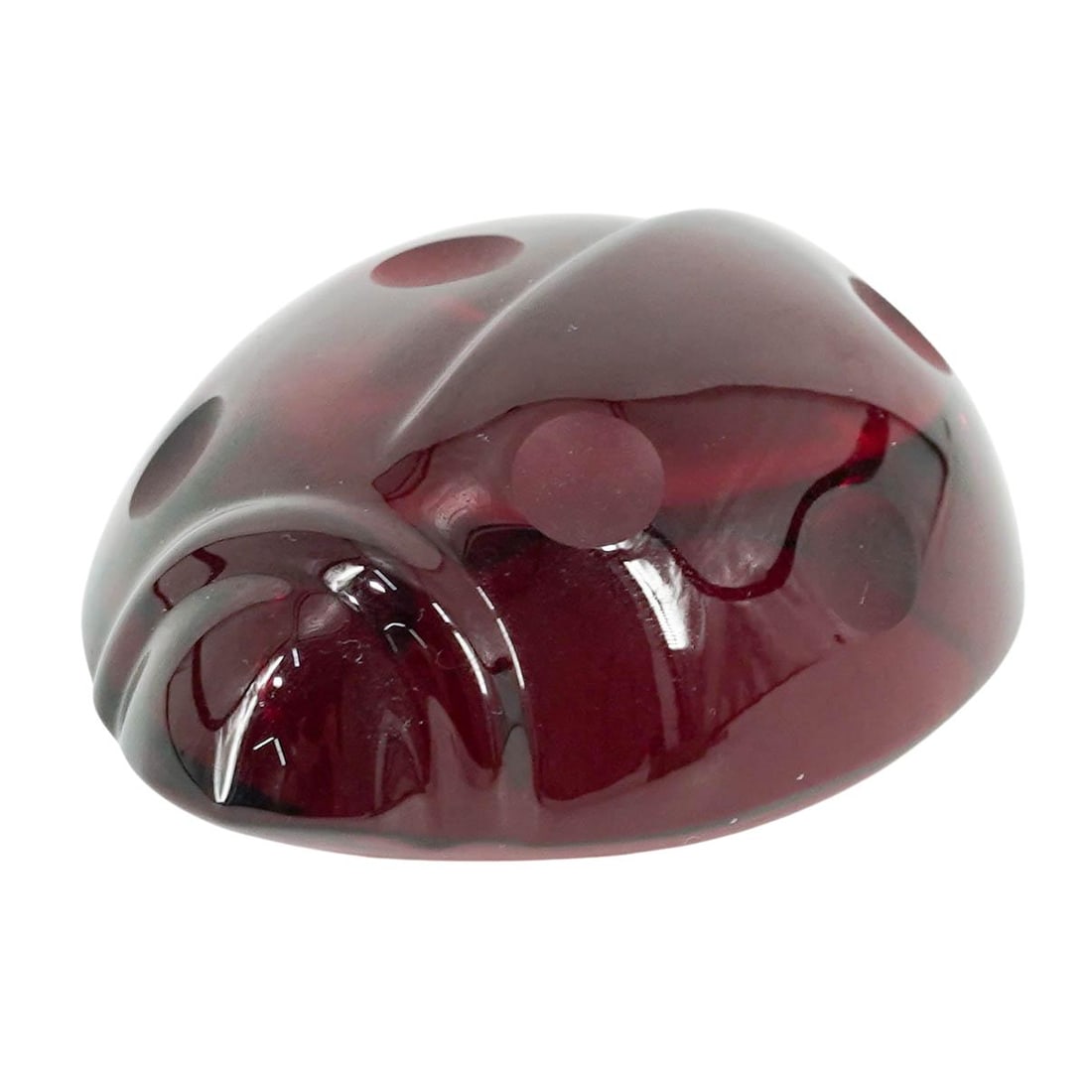 Baccarat Crystal "Ladybug" Figurine (1 of 14)