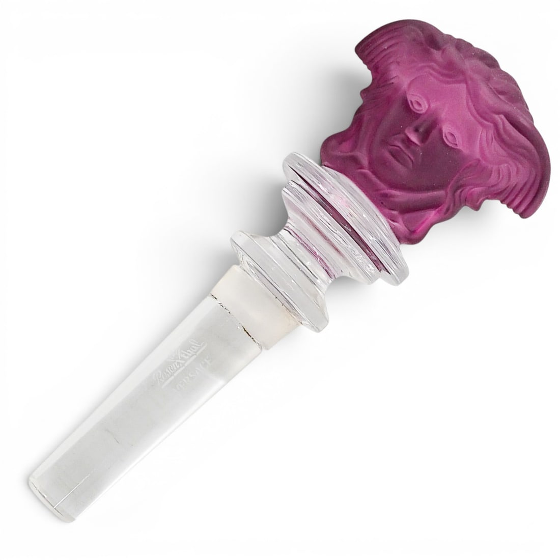 Versace x Rosenthal Medusa Wine Stopper (1 of 7)