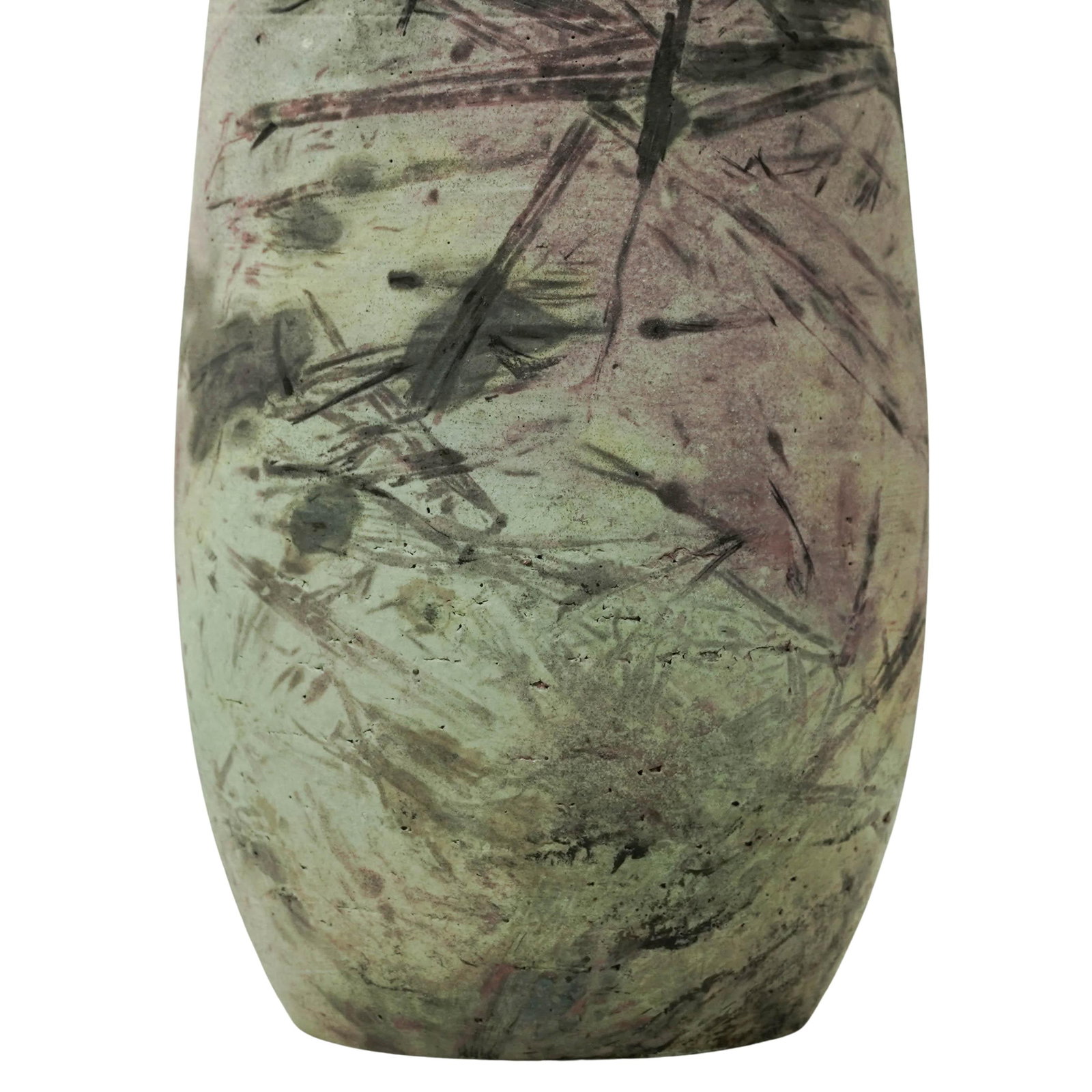 Signed Studio Pottery Vase - 4