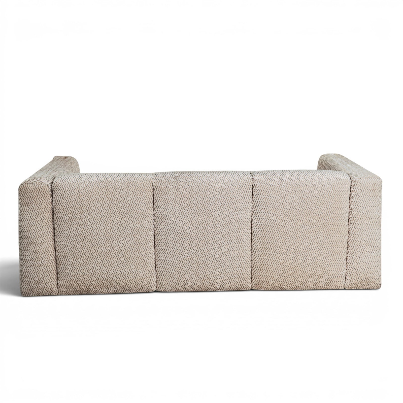 Pair of Post Modern Modular Sofas - 6