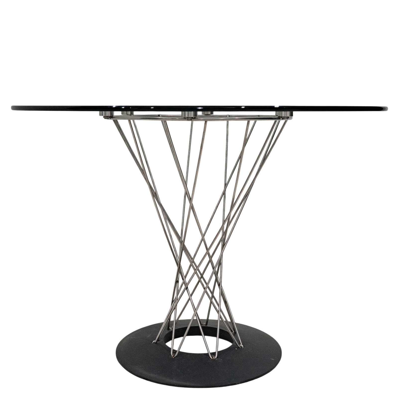 Isamu Noguchi Style "Cyclone" Dining Table - 2