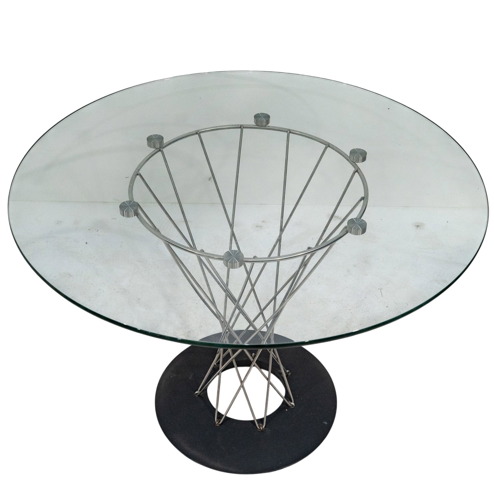 Isamu Noguchi Style "Cyclone" Dining Table - 3