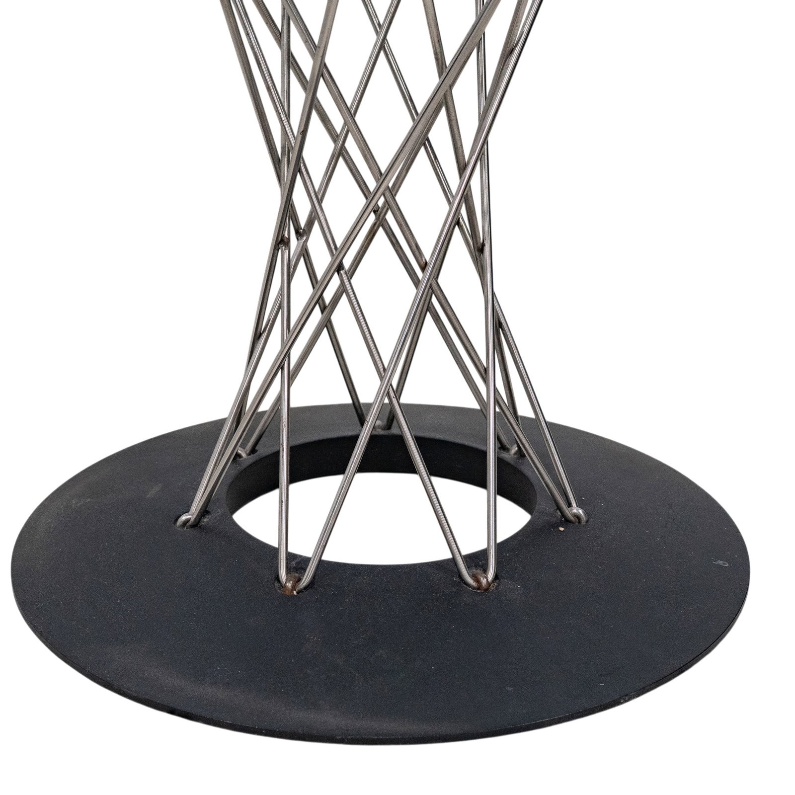Isamu Noguchi Style "Cyclone" Dining Table - 4