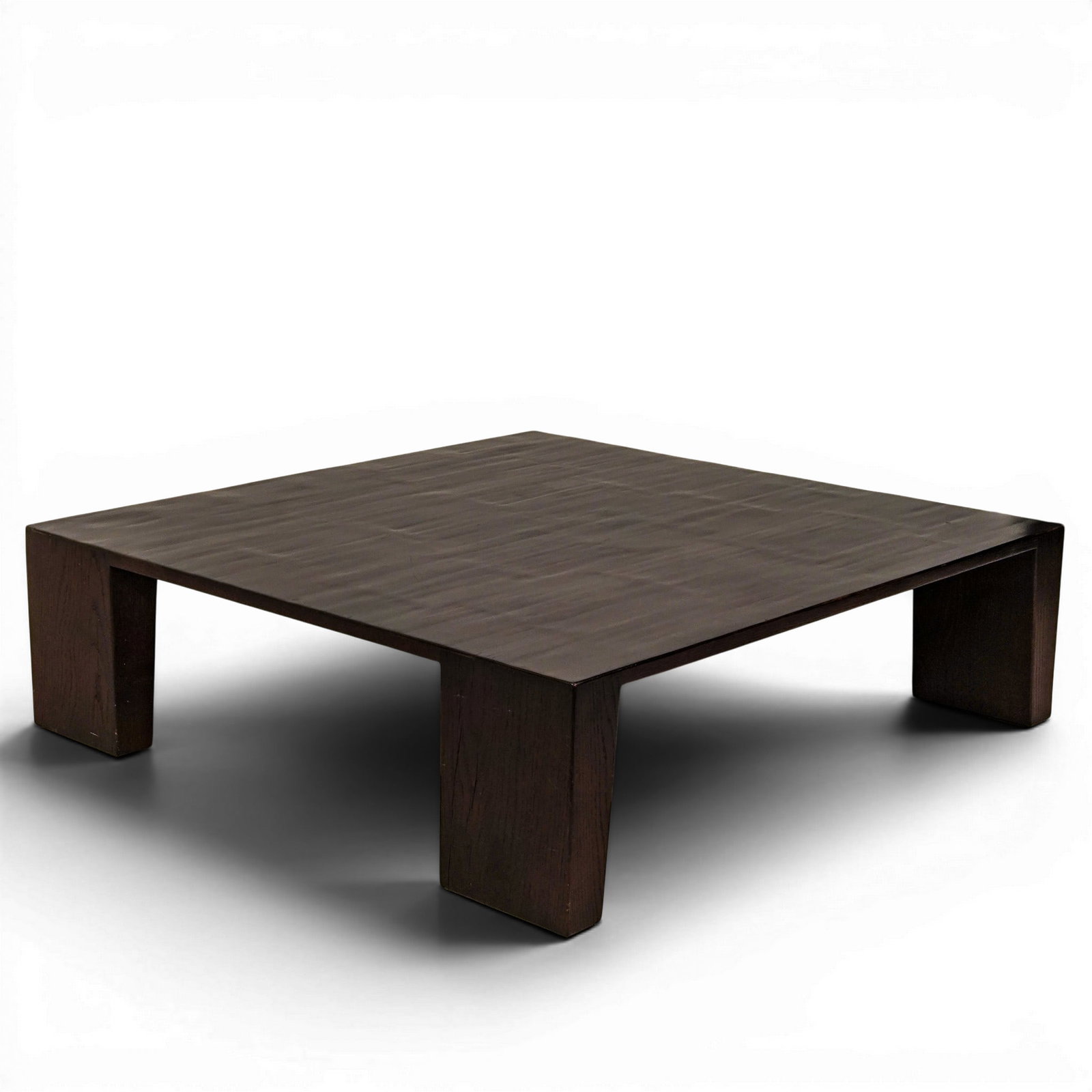 Wyeth Wood Coffee Table - 2