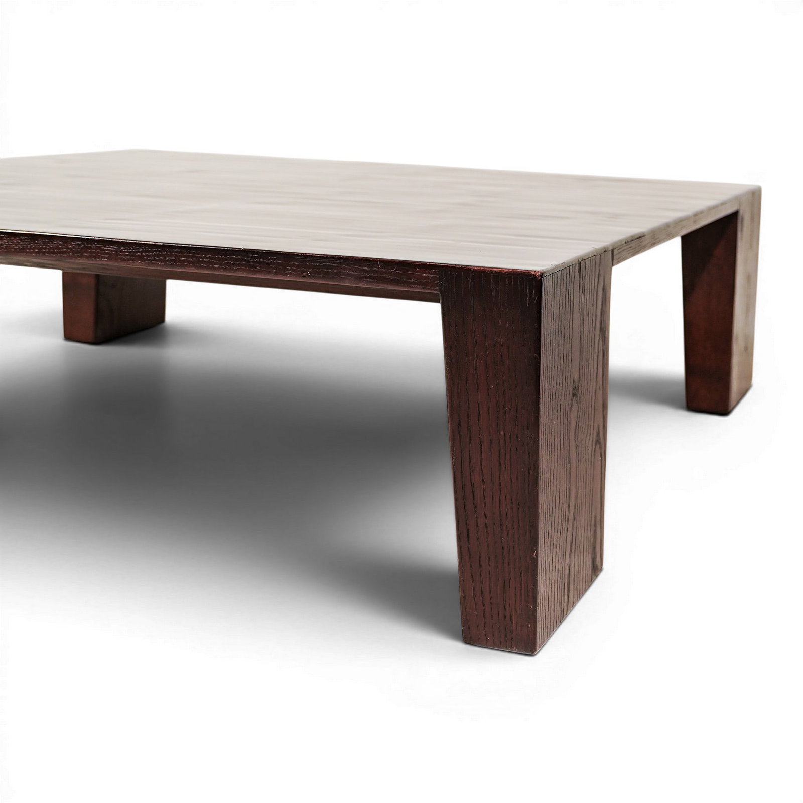 Wyeth Wood Coffee Table - 4