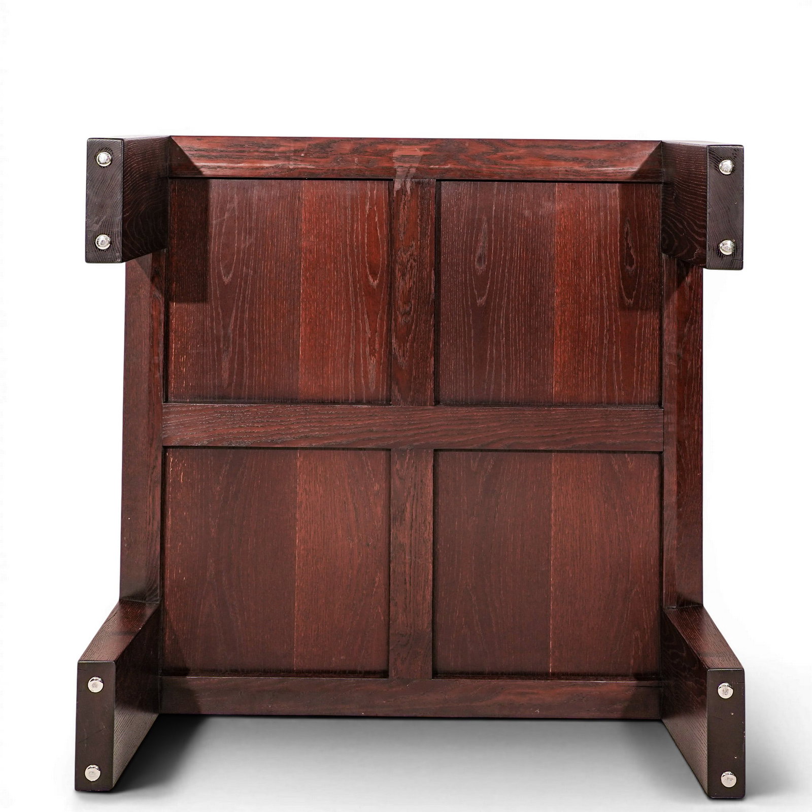 Wyeth Wood Coffee Table - 5