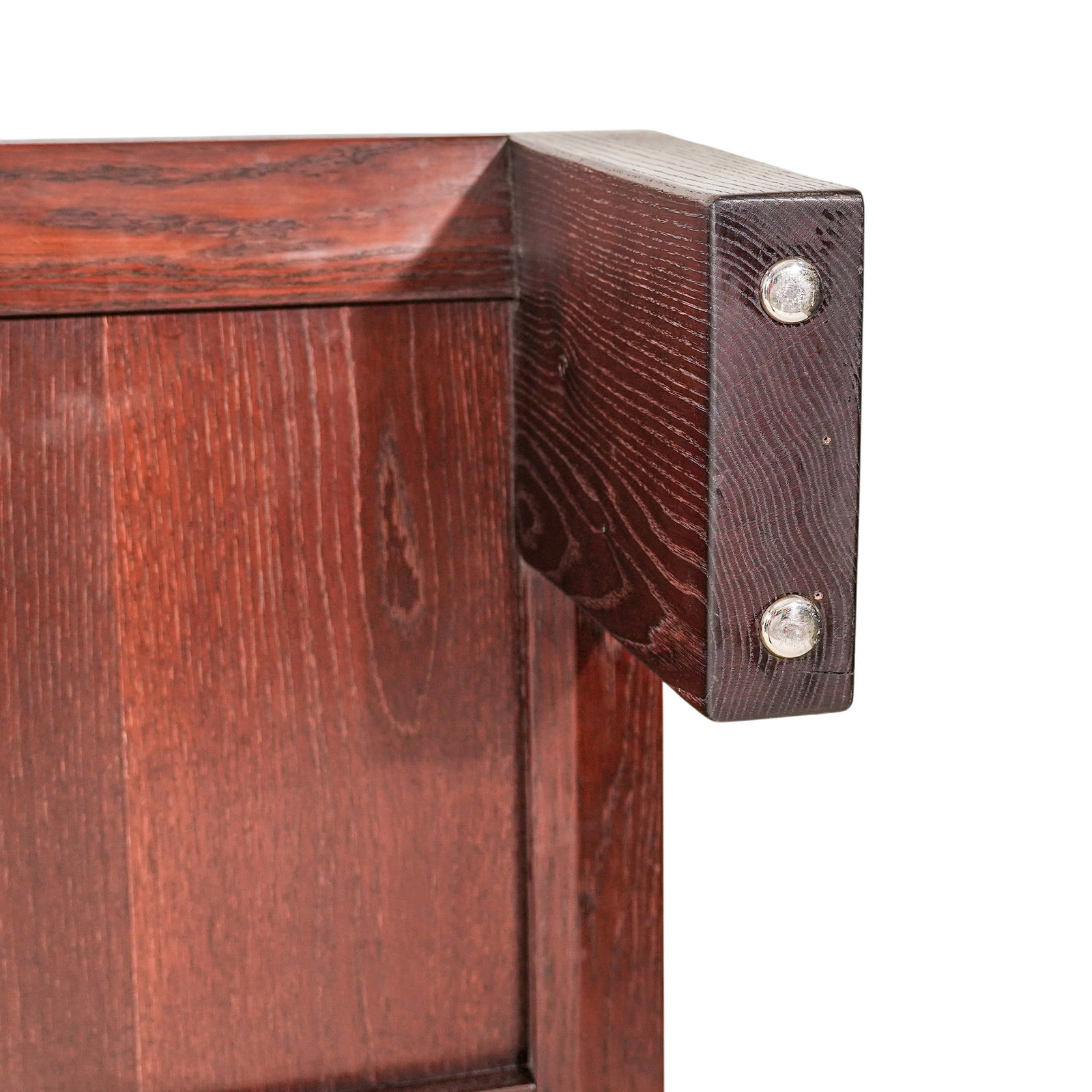 Wyeth Wood Coffee Table - 6