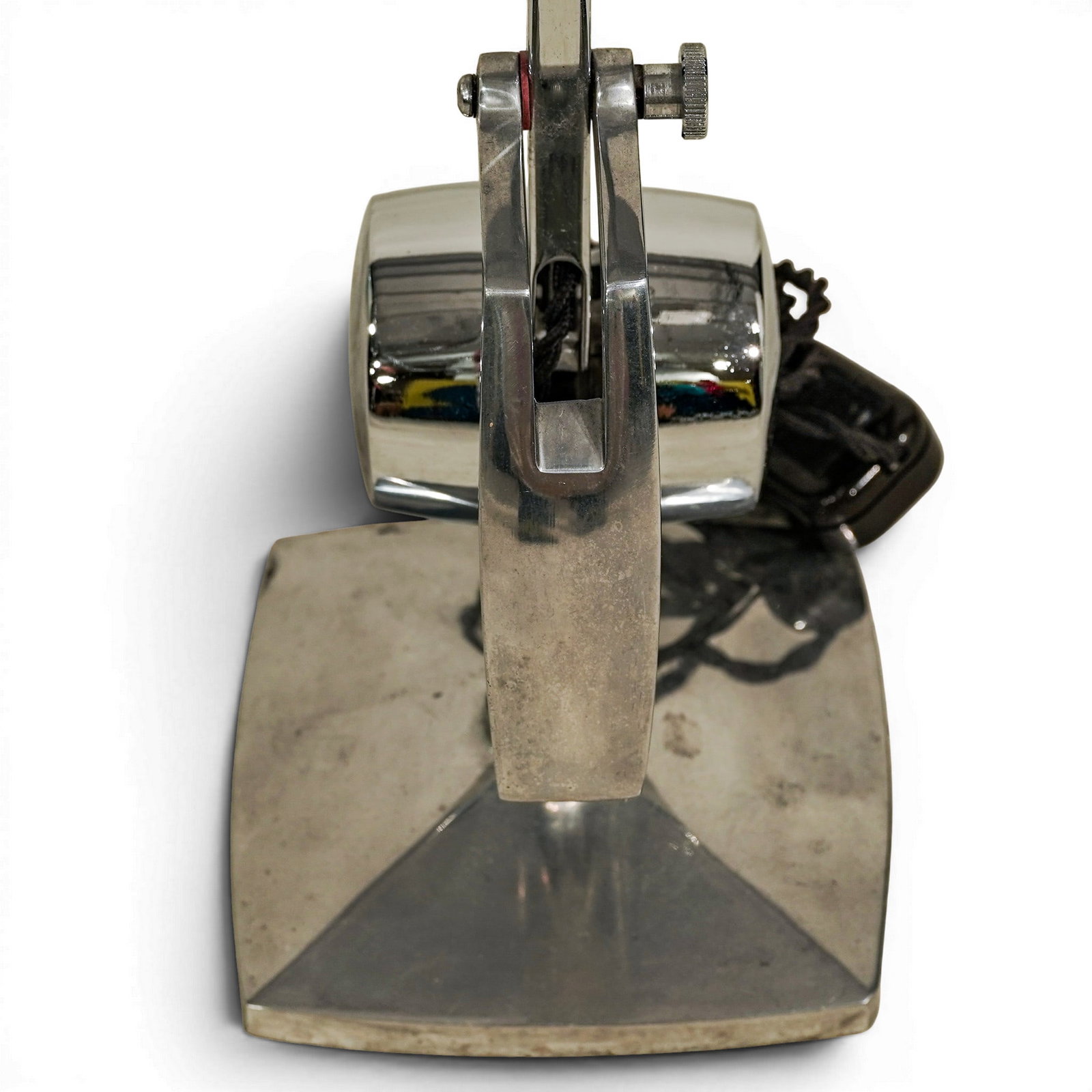 Wyeth Nickel Plated Task Lamp - 6