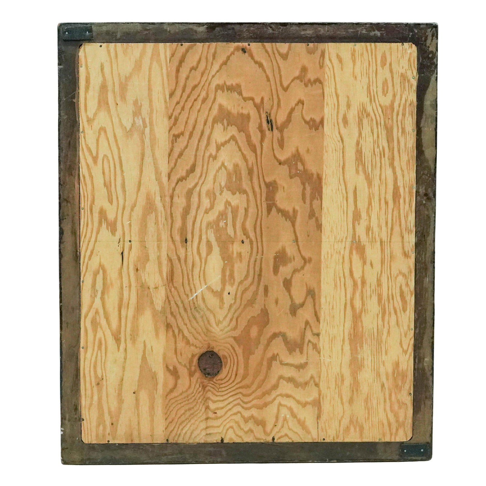 Vintage Backgammon Game Board - 2