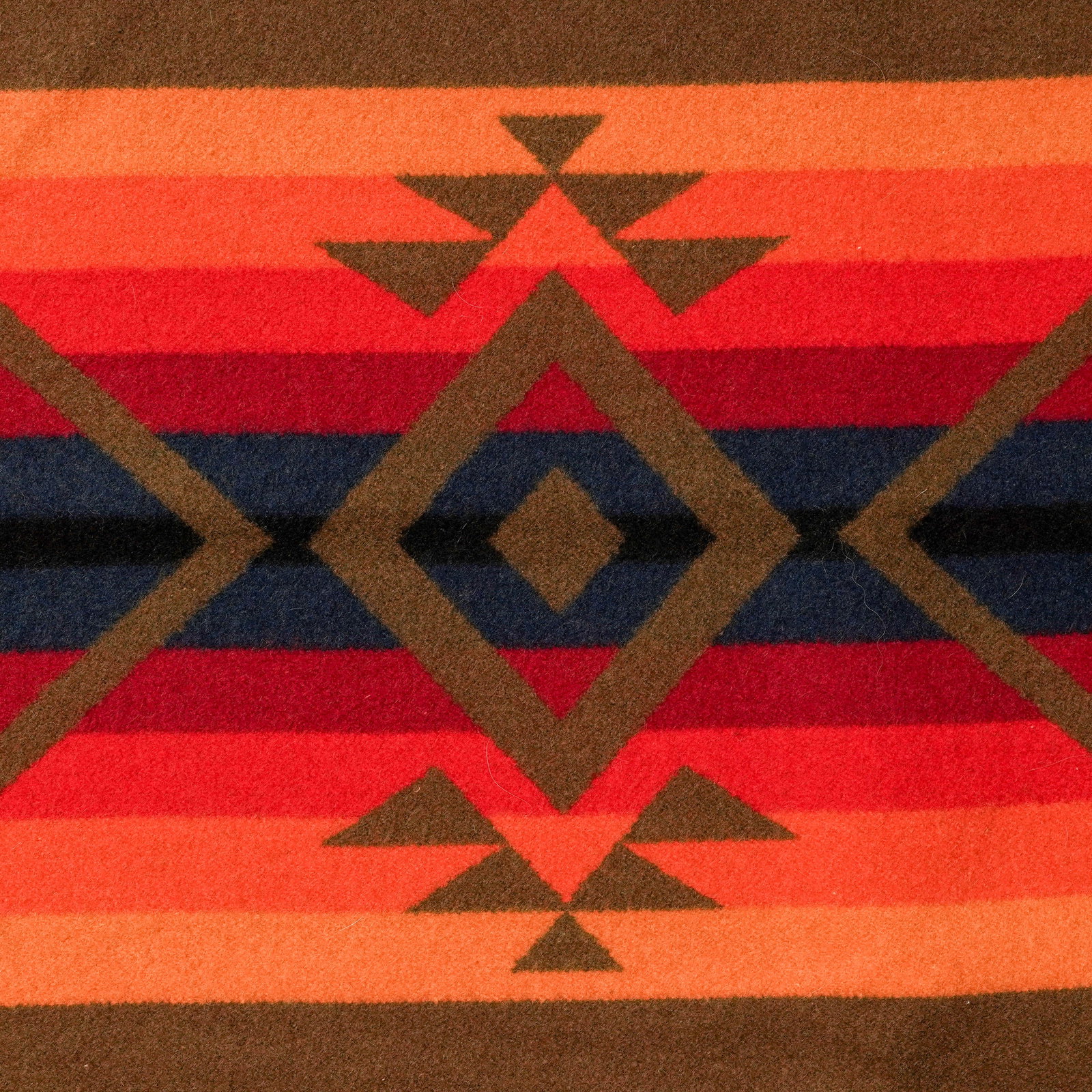 Pendleton Beaver State Cayuse Wool Blanket - 5