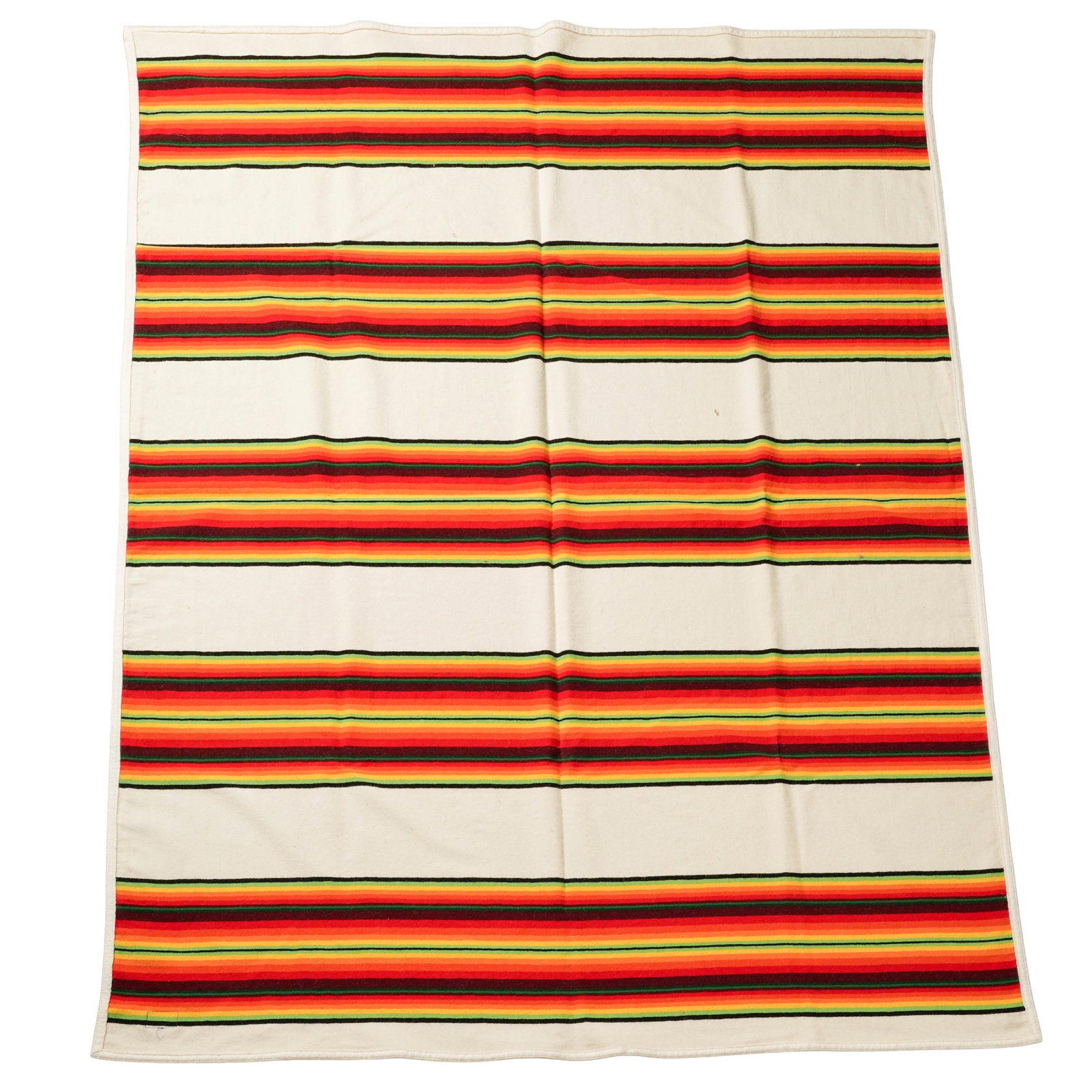 Pendleton Beaver State Serape Wool Blanket - 6