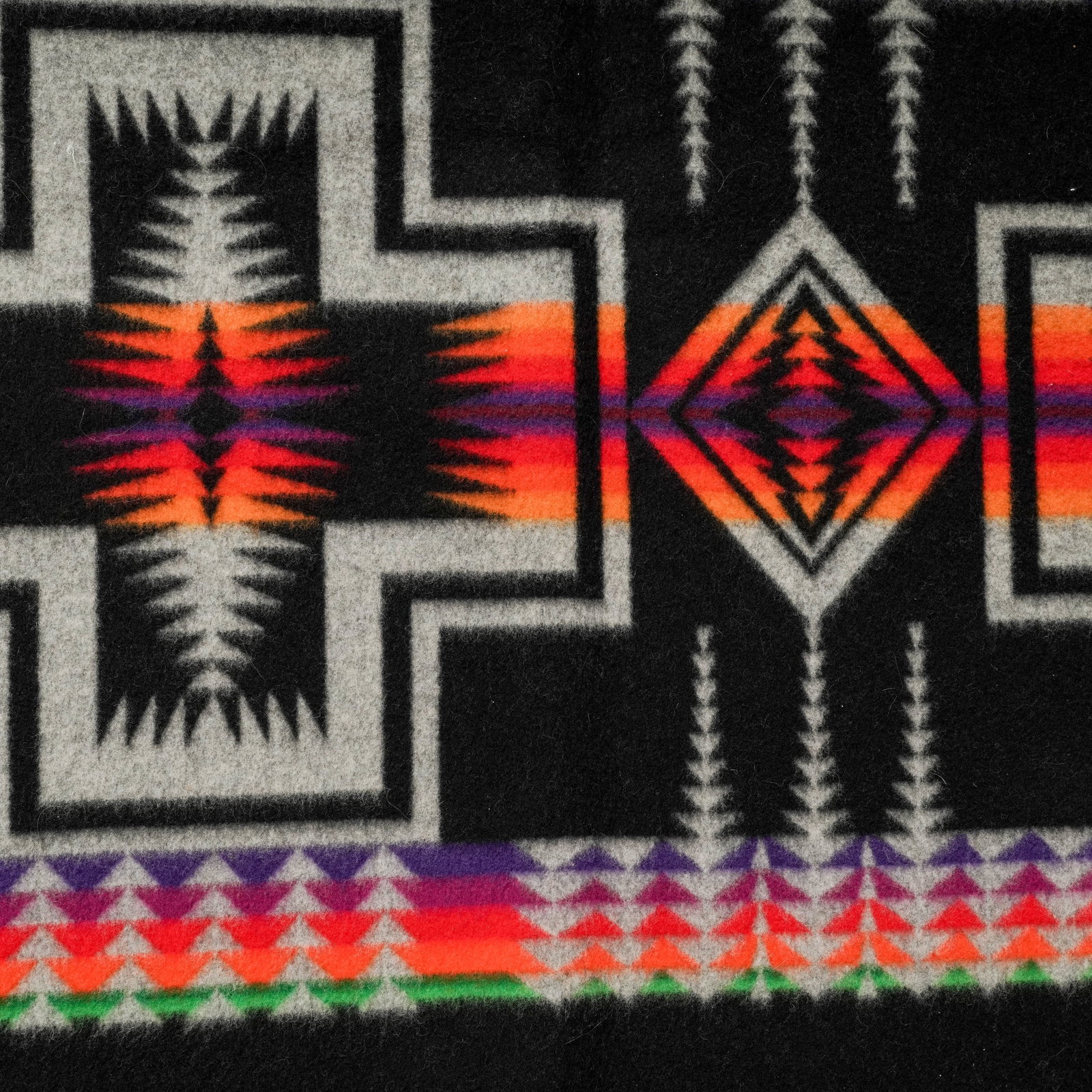 Pendleton Beaver State "Harding" Jacquard Wool Blanket - 2