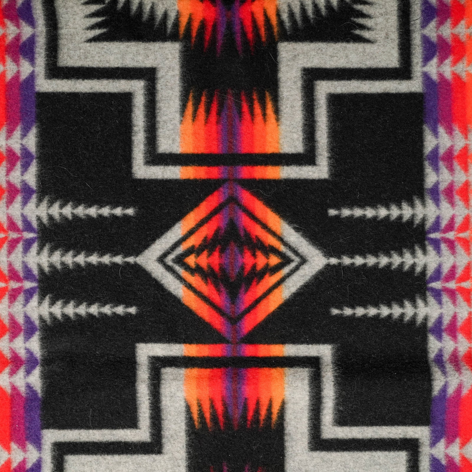 Pendleton Beaver State "Harding" Jacquard Wool Blanket - 3