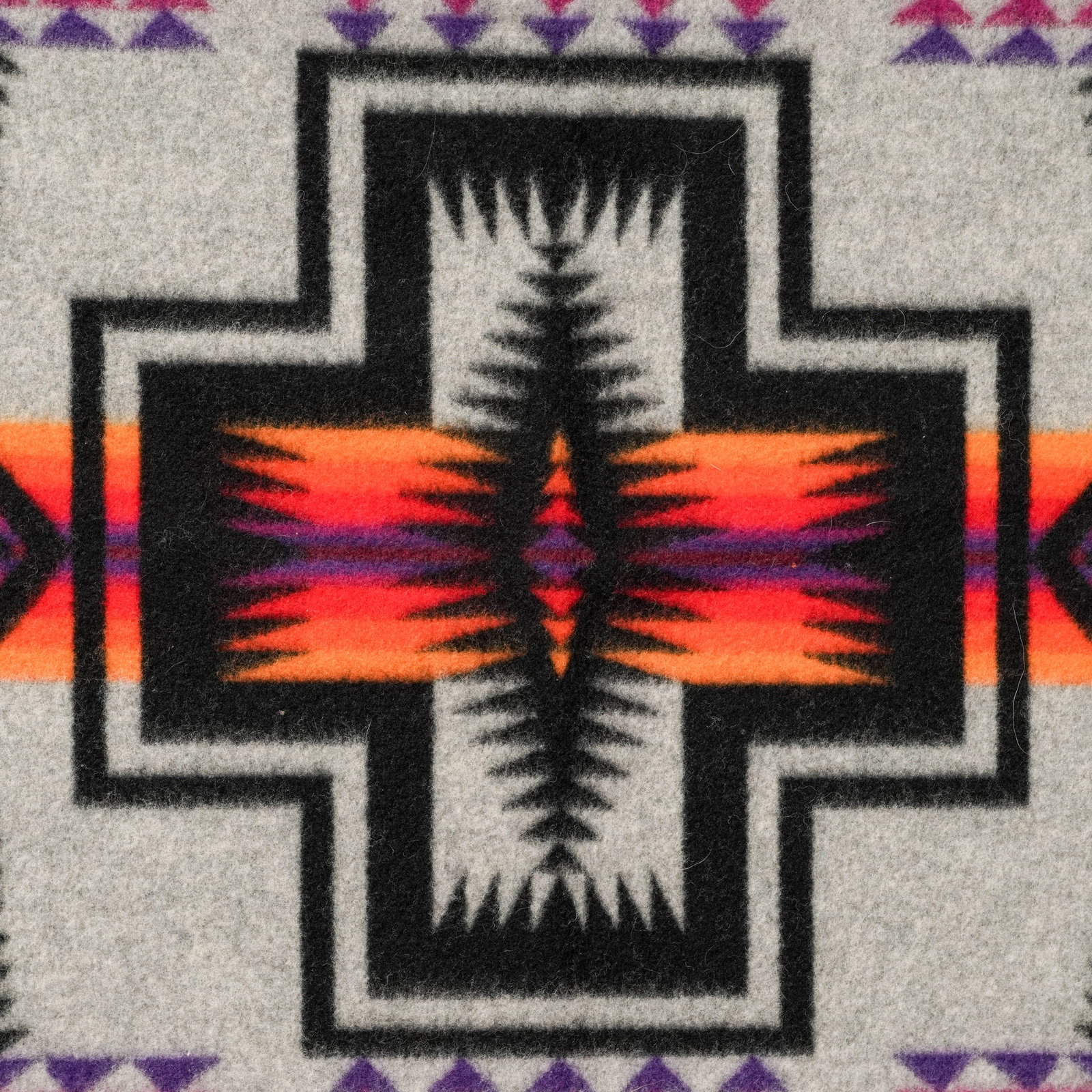 Pendleton Beaver State "Harding" Jacquard Wool Blanket - 7