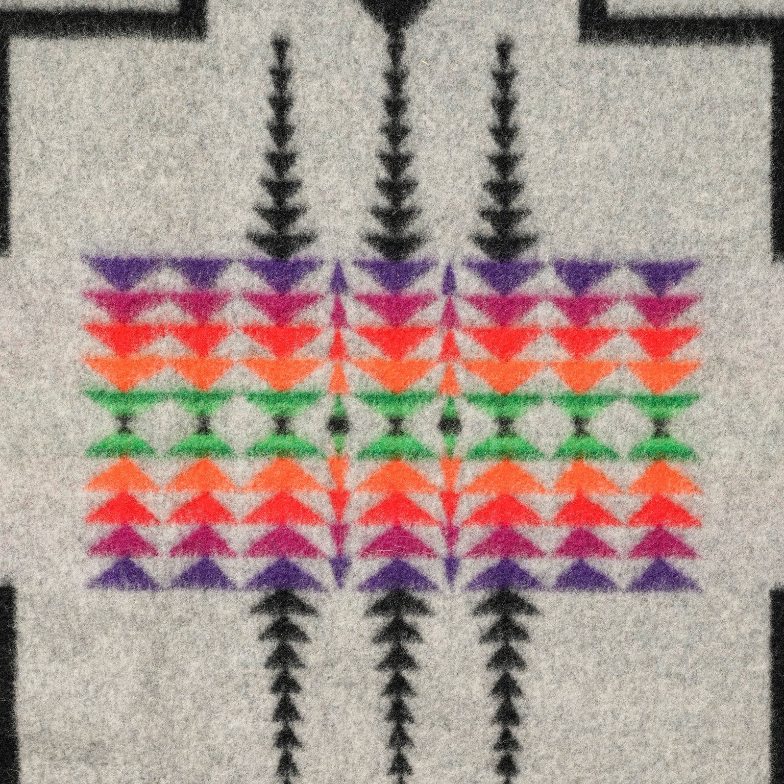 Pendleton Beaver State "Harding" Jacquard Wool Blanket - 8
