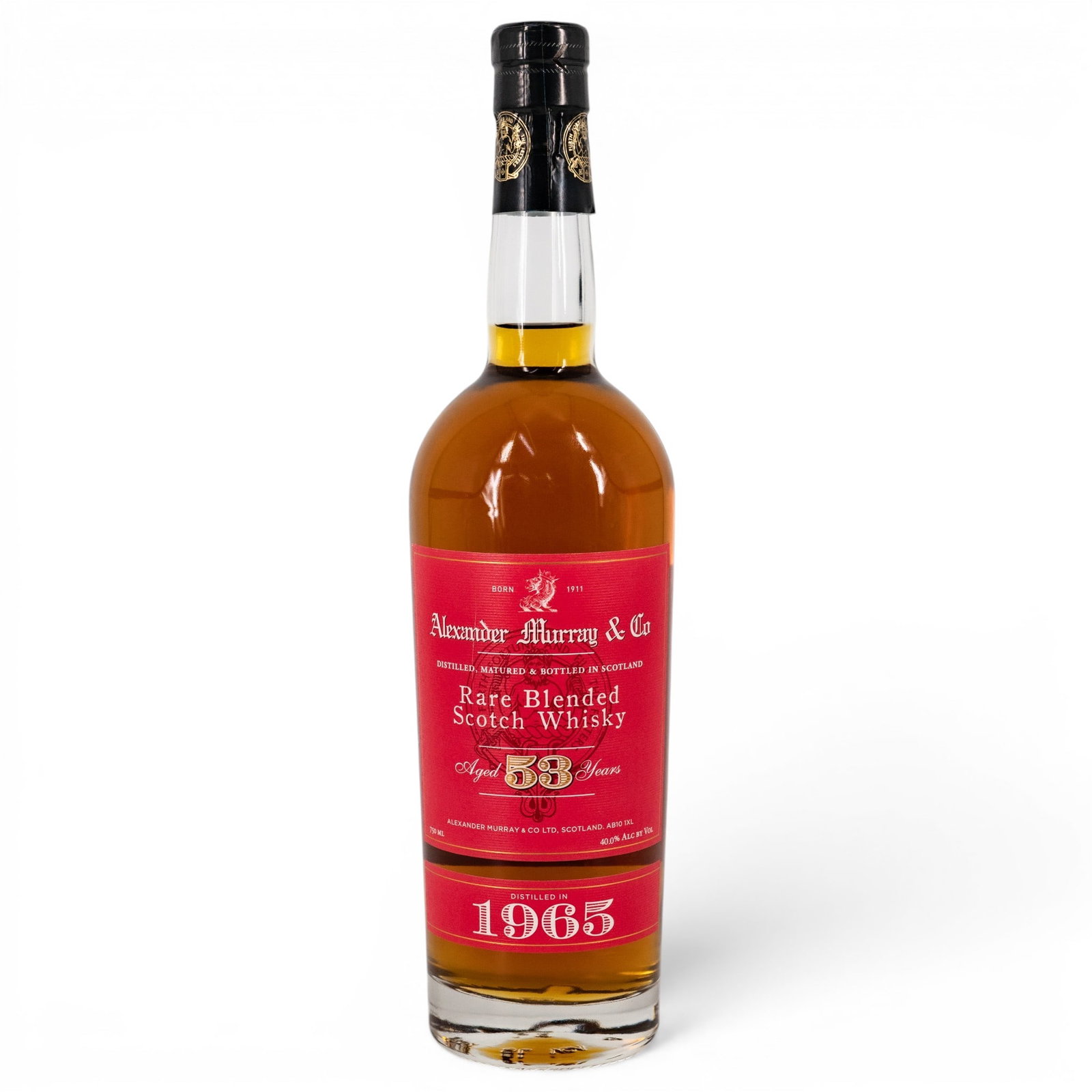 Alexander Murray & Co. 53 Year Old Rare Blended Scotch Whiskey (1 of 9)