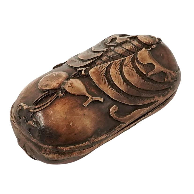 Tibetan Chana Dorje Karmasutra Scarab Amulet (1 of 12)