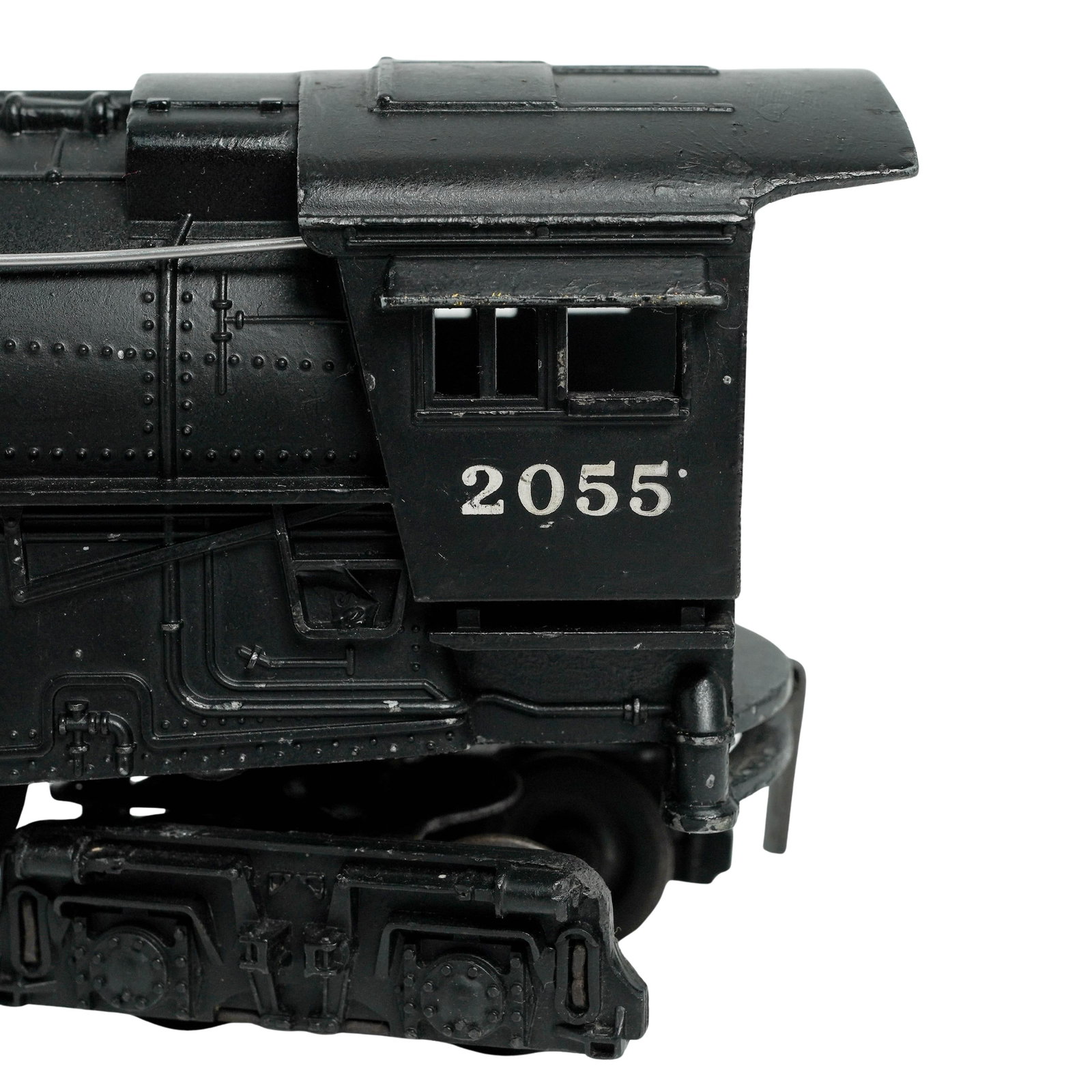 (4 pc) Vintage Model Train Components - 10