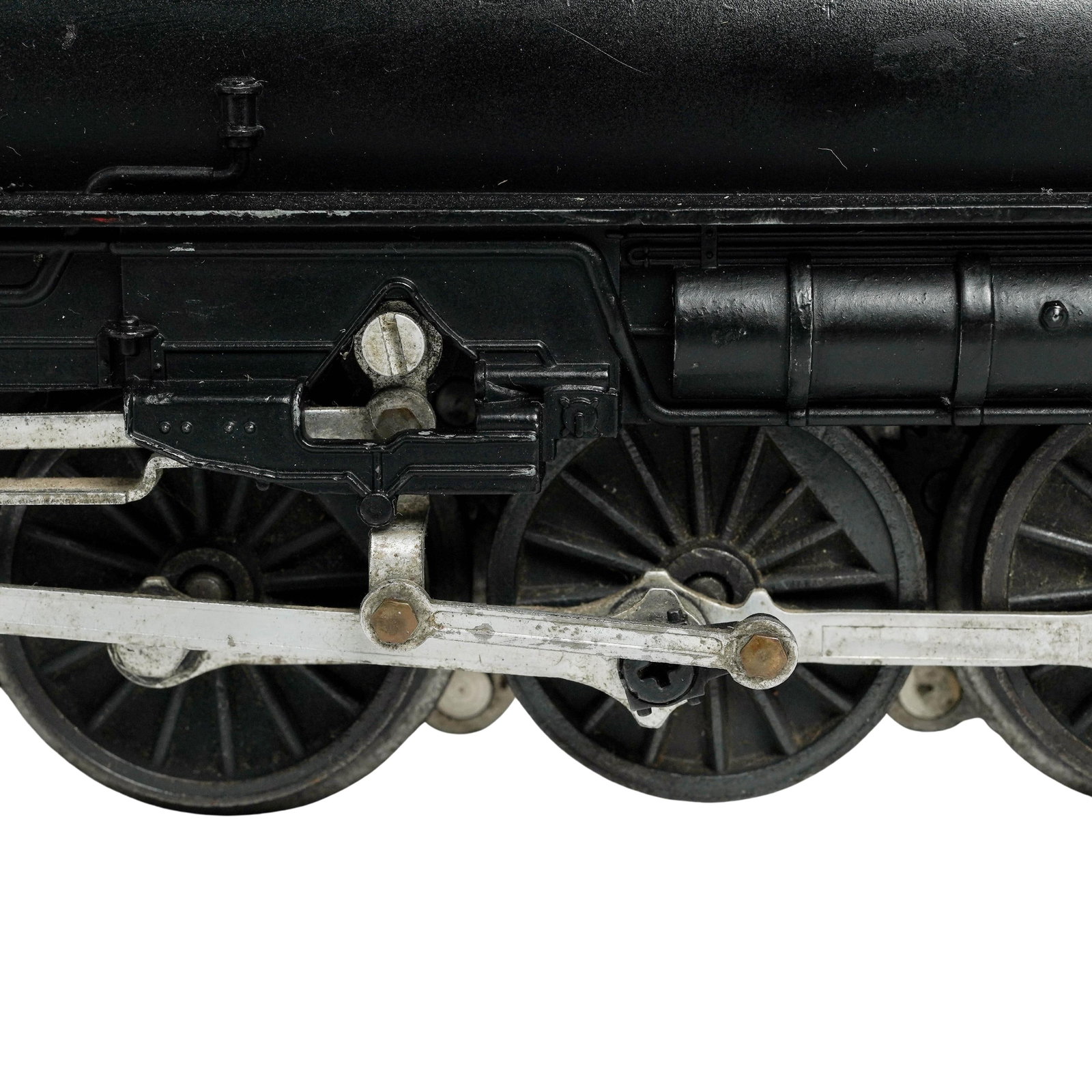 (4 pc) Vintage Model Train Components - 11