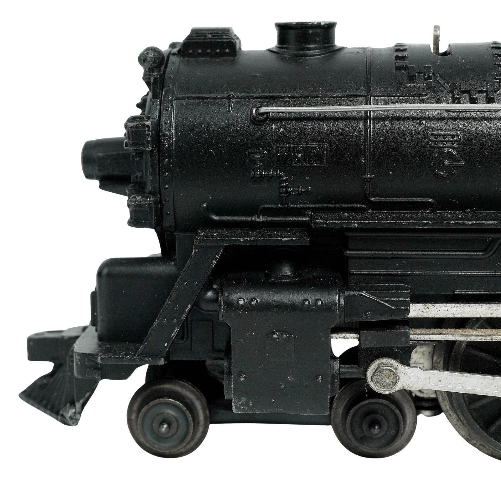 (4 pc) Vintage Model Train Components - 12