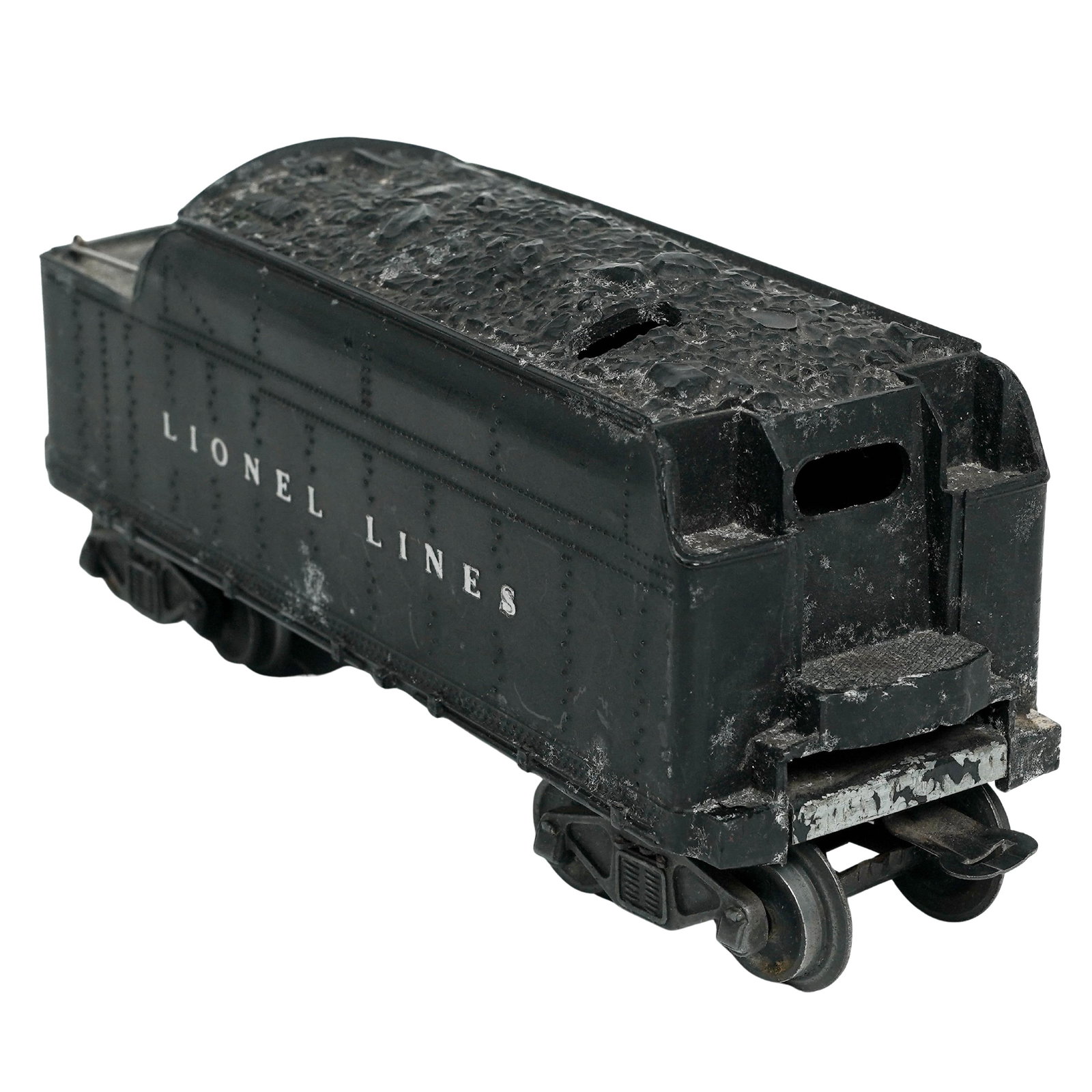 (4 pc) Vintage Model Train Components - 15