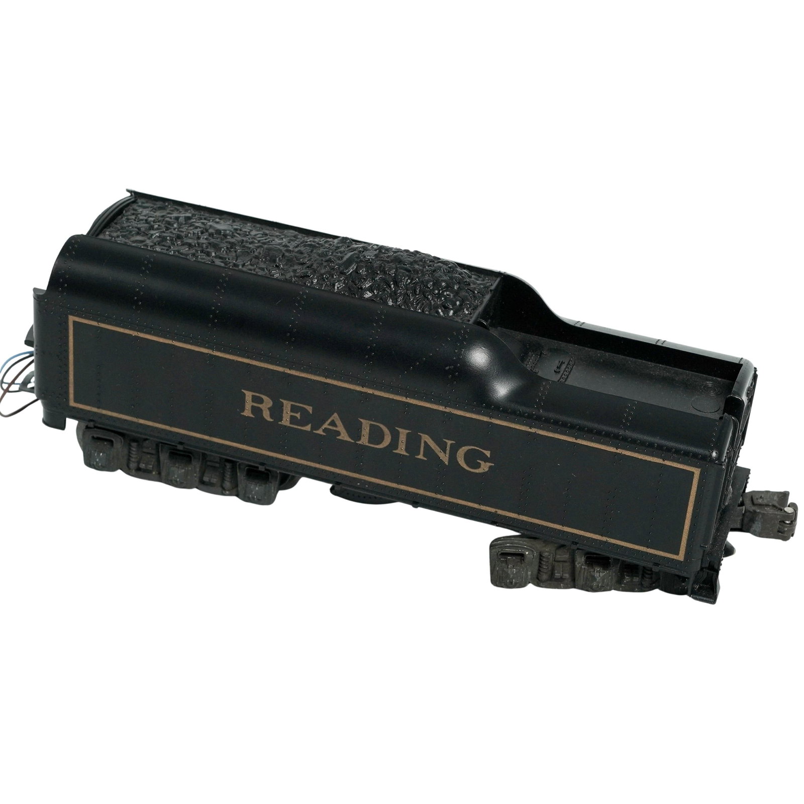 (4 pc) Vintage Model Train Components - 17
