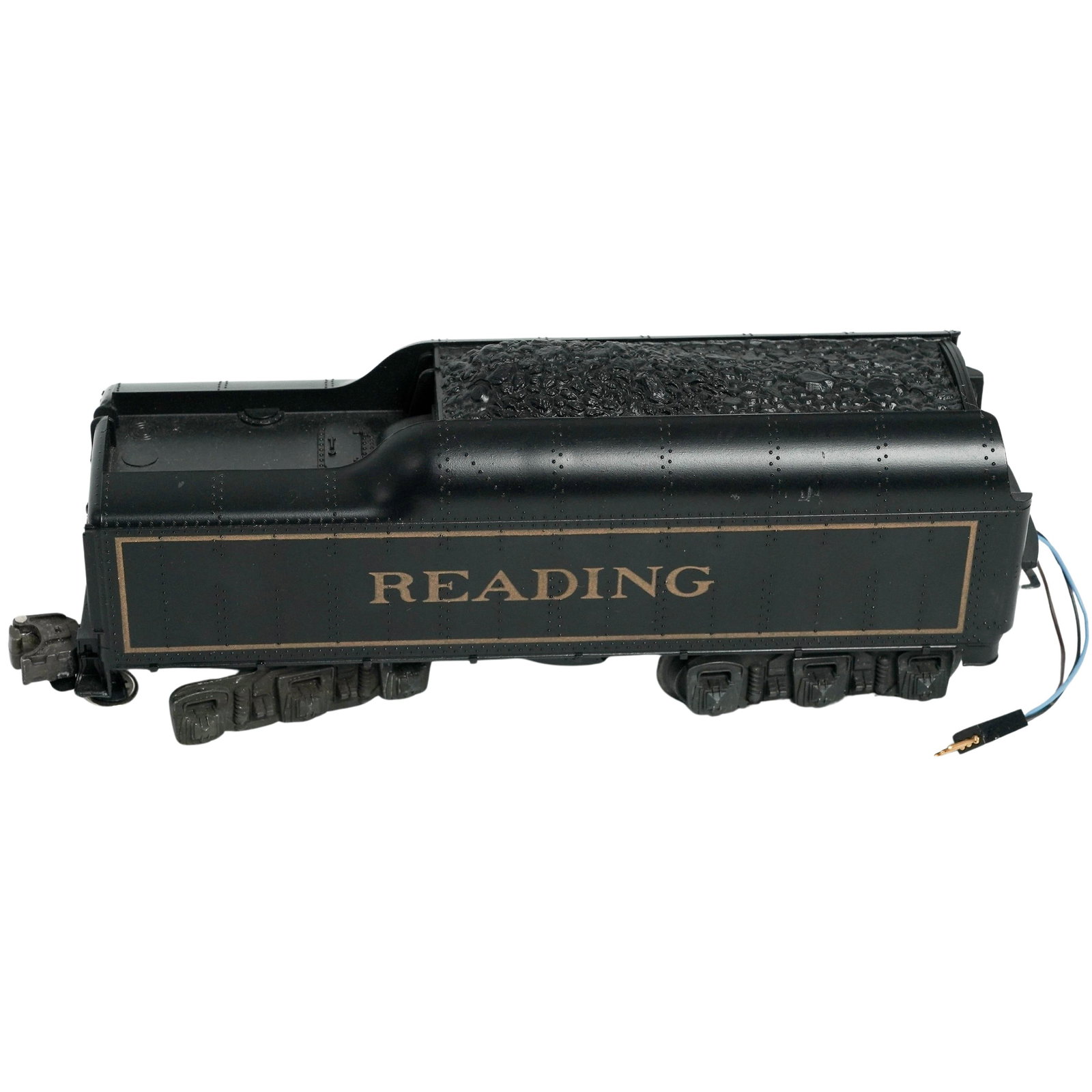 (4 pc) Vintage Model Train Components - 18