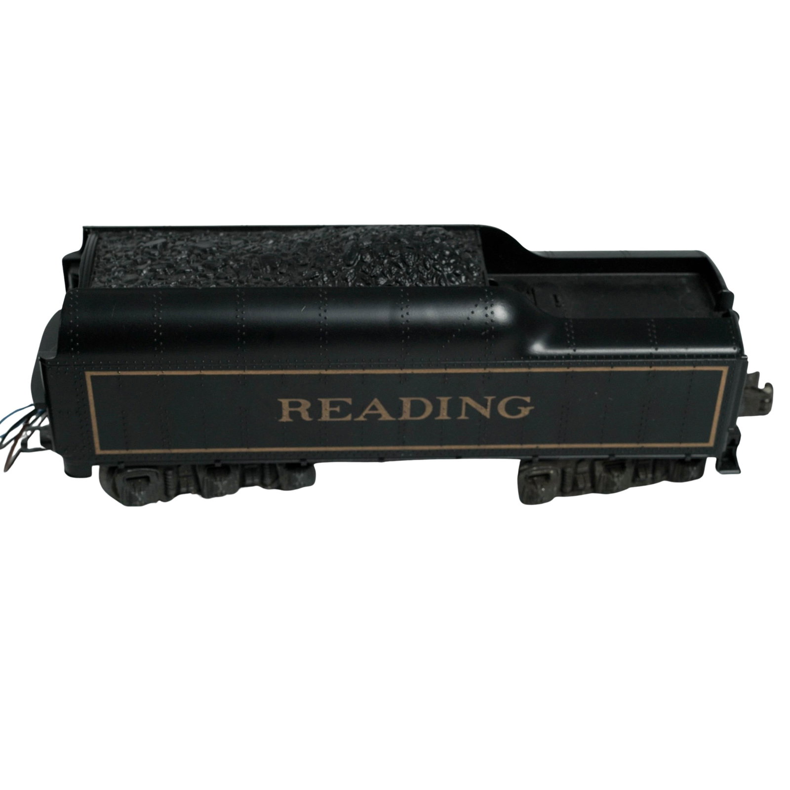 (4 pc) Vintage Model Train Components - 5