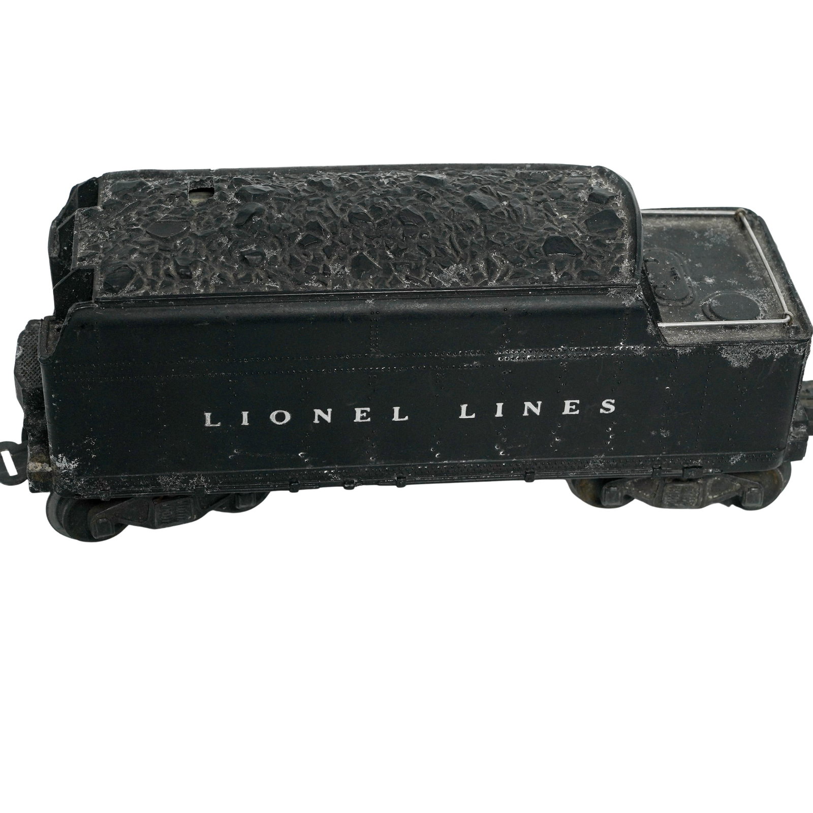 (4 pc) Vintage Model Train Components - 6