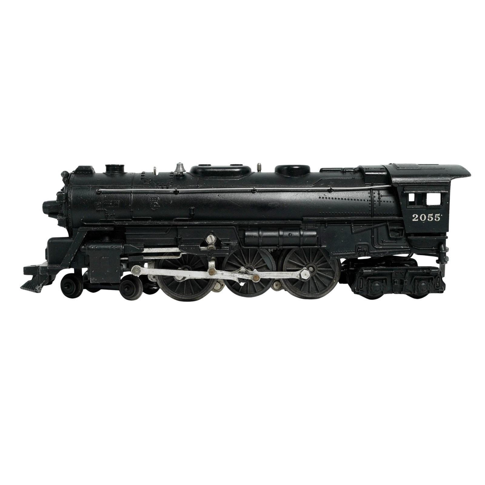 (4 pc) Vintage Model Train Components - 7