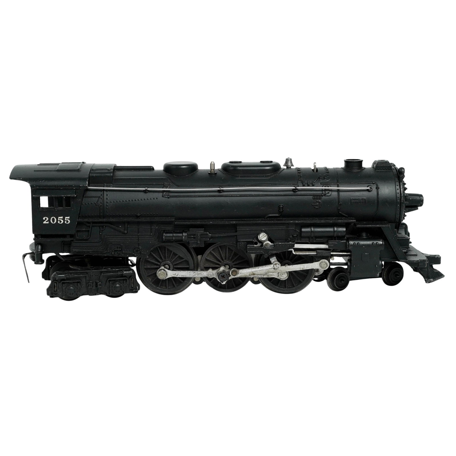 (4 pc) Vintage Model Train Components - 8