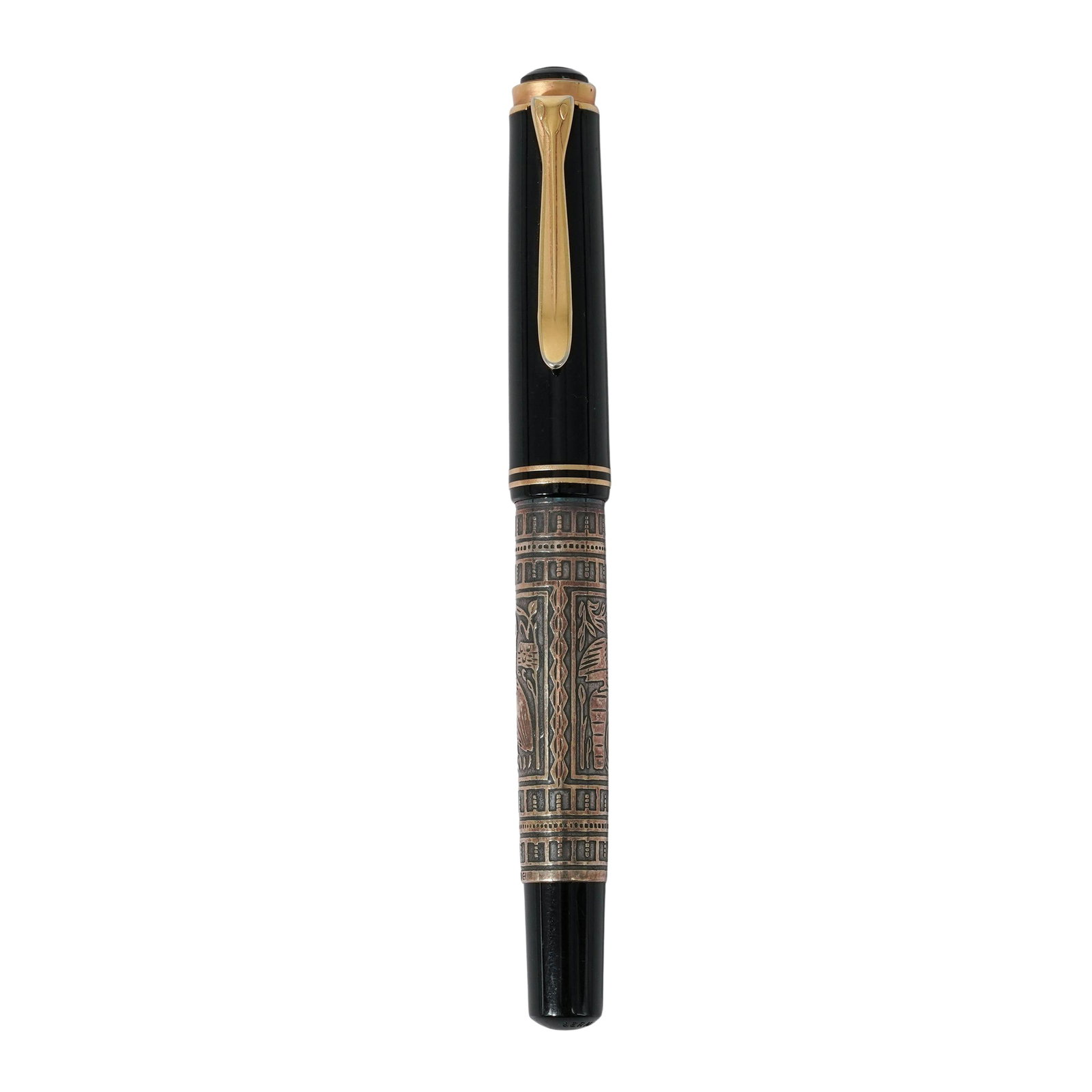 Vintage Pelikan M900 Toledo Fountain Pen - 2