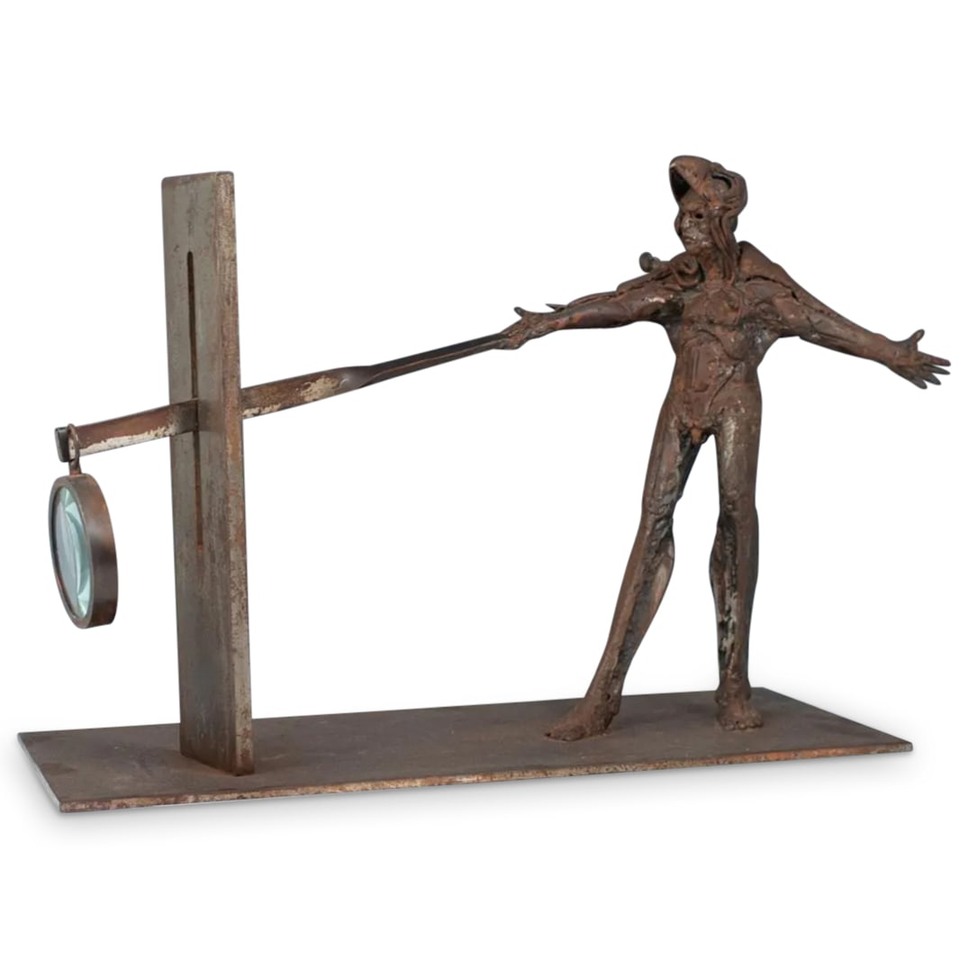 Ted Gall (American, born 1941) Sculpture (1 of 5)