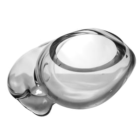 John Bingham (American, 20-21st cent.) Studio Art Glass Amorphic Sculpture