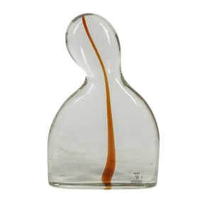 Tosi for Cenedese Murano Glass Figural Sculpture