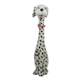 Italian Porcelain Dalmatian
