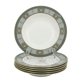 (6 pcs) Wedgwood "Asia" Porcelain Bowls