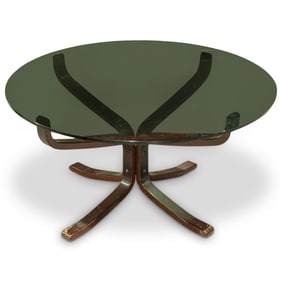 Sigurd Ressell for Vatne Mobler Coffee Table